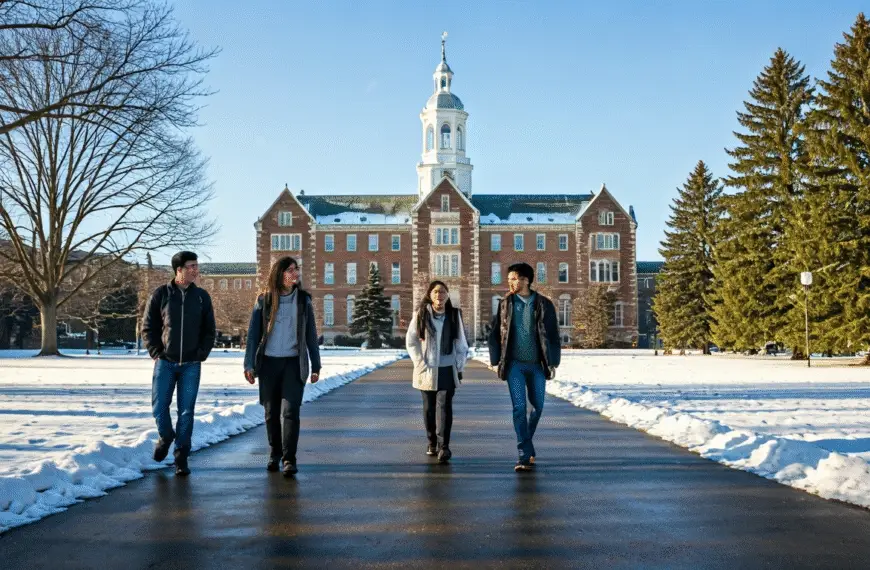 Czy studenci mają ferie zimowe? Sprawdzamy!
