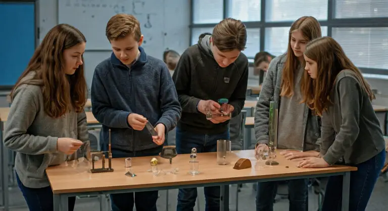 Fizyka – od której jest klasy? Dowiedz…