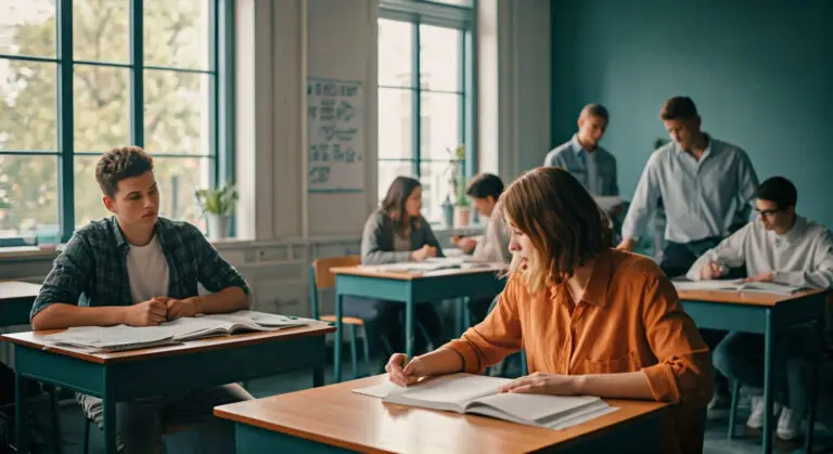 W jakim wieku zdaje się maturę? Odkrywamy…